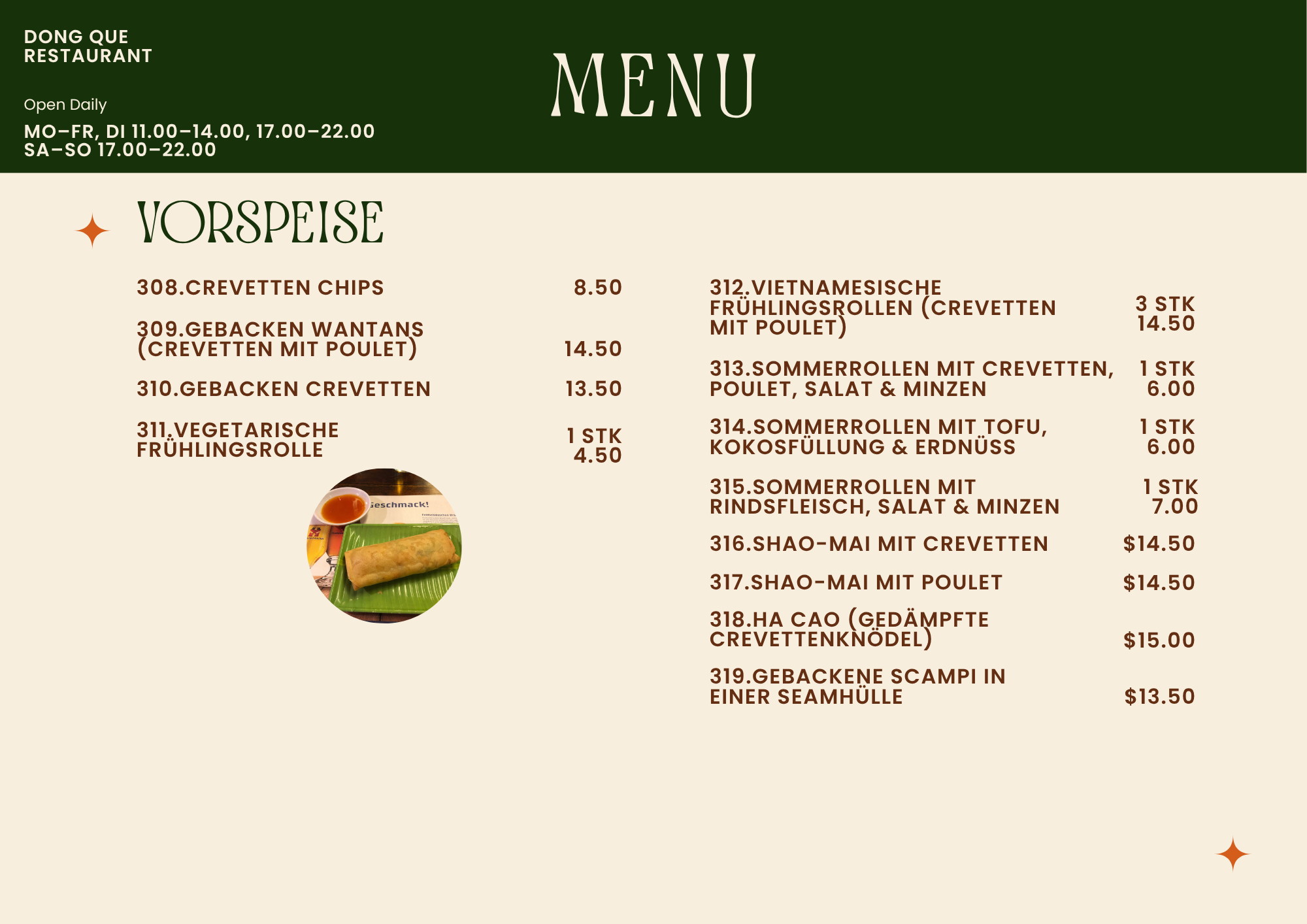 Menu 04