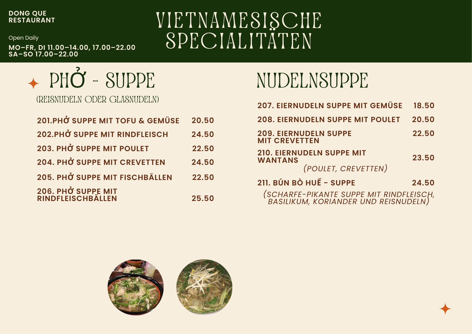 Menu 01