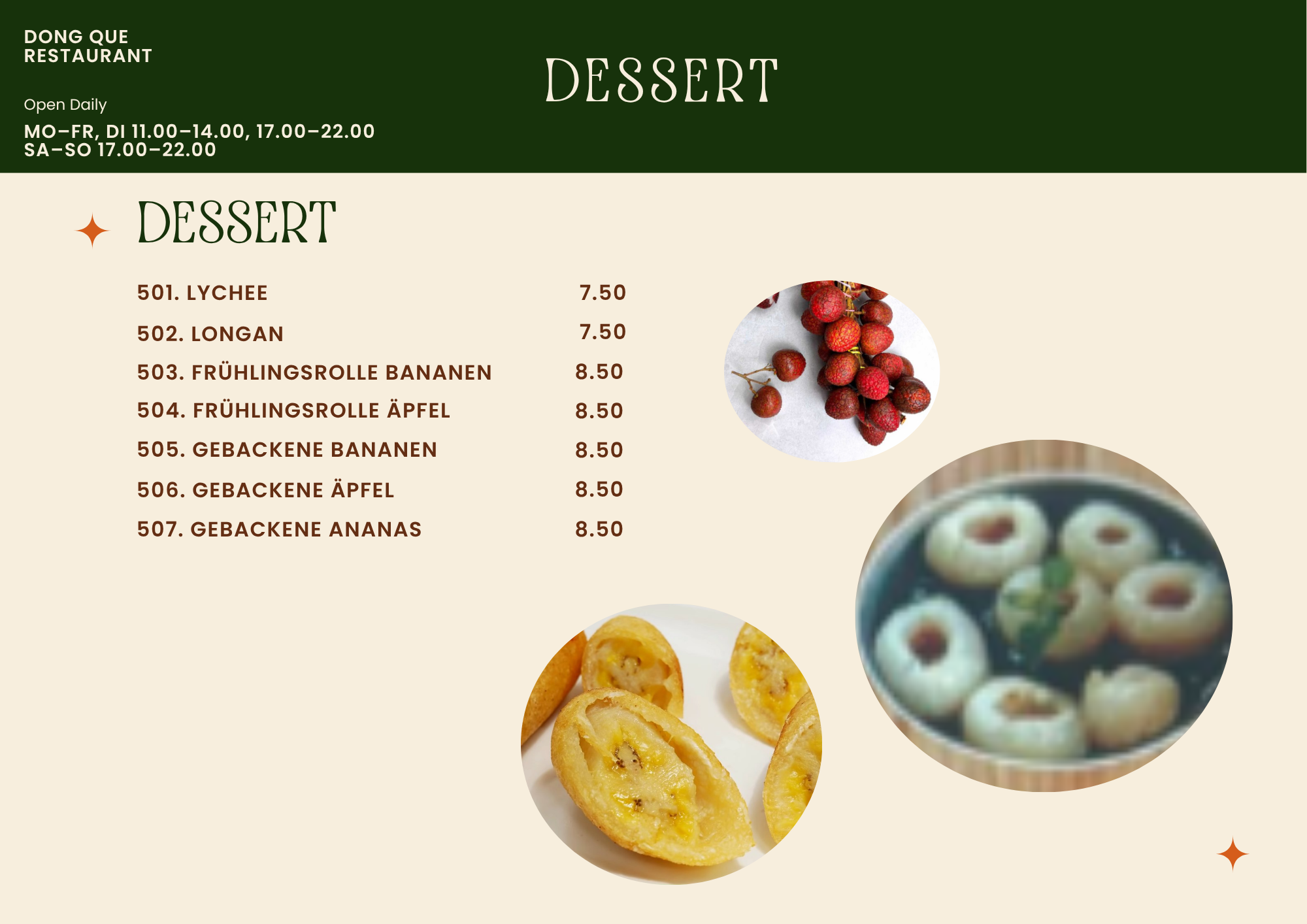 Menu 09